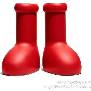 Unbranded (Red-Adults, Size-36-41) Big Red Boots Astro Big Red Boots Rain Shoes Eva,1pair Unbranded (Red-Adults, Size-36-41) Big Red Boots Astro Big Red Boots Rain Shoes Eva,1pair