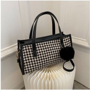 Unbranded (Black) Print Fashionforward Leopard Shoulder Bag For Women Versatile Chic Every Unbranded (Black) Print Fashionforward Leopard Shoulder Bag For Women Versatile Chic Every