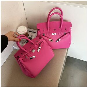 Unbranded (Fuchsia Small) Womens Sophisticated Tote Bag Designed For Fashion Lovers With R Unbranded (Fuchsia Small) Womens Sophisticated Tote Bag Designed For Fashion Lovers With R