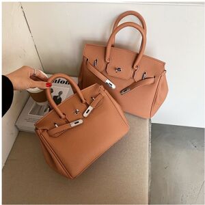 Unbranded (Brown Small) Womens Sophisticated Tote Bag Designed For Fashion Lovers With Roo Unbranded (Brown Small) Womens Sophisticated Tote Bag Designed For Fashion Lovers With Roo