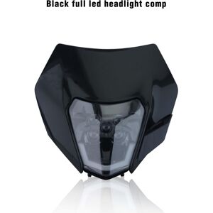 Unbranded (Black headlight 2) Motorcycle New Headlight Headlamp For Ktm For Ktm Exc Excf Unbranded (Black headlight 2) Motorcycle New Headlight Headlamp For Ktm For Ktm Exc Excf