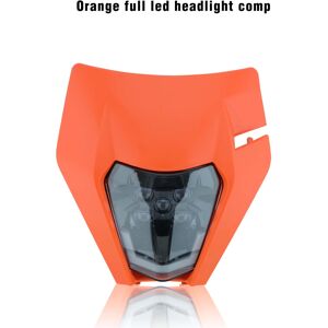 Unbranded (Orange headlight 1) Motorcycle New Headlight Headlamp For Ktm For Ktm Exc Excf Unbranded (Orange headlight 1) Motorcycle New Headlight Headlamp For Ktm For Ktm Exc Excf
