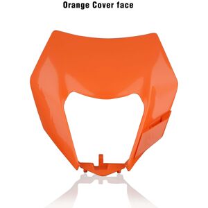 Unbranded (Orange Cover face 2) Motorcycle New Headlight Headlamp For Ktm For Ktm Exc Exc Unbranded (Orange Cover face 2) Motorcycle New Headlight Headlamp For Ktm For Ktm Exc Exc