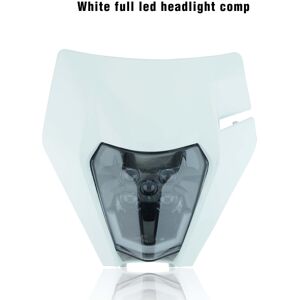 Unbranded (White headlight 1) Motorcycle New Headlight Headlamp For Ktm For Ktm Exc Excf Unbranded (White headlight 1) Motorcycle New Headlight Headlamp For Ktm For Ktm Exc Excf