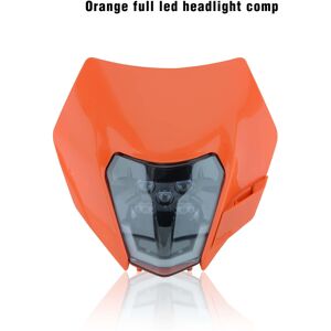 Unbranded (Orange headlight 2) Motorcycle New Headlight Headlamp For Ktm For Ktm Exc Excf Unbranded (Orange headlight 2) Motorcycle New Headlight Headlamp For Ktm For Ktm Exc Excf