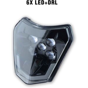 Unbranded (6X LED) Motorcycle New Headlight Headlamp For Ktm For Ktm Exc Excf Sx Sxf Xc X Unbranded (6X LED) Motorcycle New Headlight Headlamp For Ktm For Ktm Exc Excf Sx Sxf Xc X