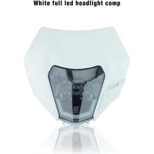 Unbranded (White headlight 2) Motorcycle New Headlight Headlamp For Ktm For Ktm Exc Excf Unbranded (White headlight 2) Motorcycle New Headlight Headlamp For Ktm For Ktm Exc Excf