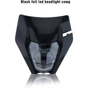 Unbranded (Black headlight 1) Motorcycle New Headlight Headlamp For Ktm For Ktm Exc Excf Unbranded (Black headlight 1) Motorcycle New Headlight Headlamp For Ktm For Ktm Exc Excf