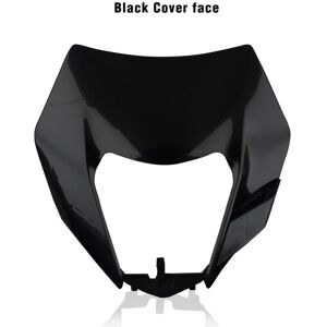Unbranded (Black Cover face 2) Motorcycle New Headlight Headlamp For Ktm For Ktm Exc Excf Unbranded (Black Cover face 2) Motorcycle New Headlight Headlamp For Ktm For Ktm Exc Excf