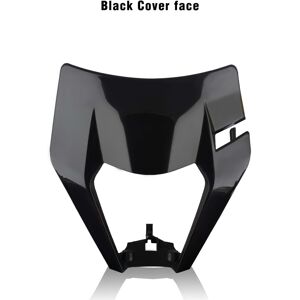 Unbranded (Black Cover face 1) Motorcycle New Headlight Headlamp For Ktm For Ktm Exc Excf Unbranded (Black Cover face 1) Motorcycle New Headlight Headlamp For Ktm For Ktm Exc Excf