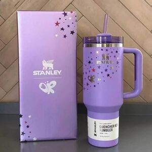 Stanley x Olivia Rodrigo Quencher H2.0 Flowstate Tumbler 40oz Stanley x Olivia Rodrigo Quencher H2.0 Flowstate Tumbler 40oz