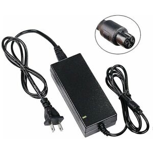 Unbranded Kryc 36v Bike Battery Charger, 42v 2a 42v 1.5a Power Adapter Charger For Electri Unbranded Kryc 36v Bike Battery Charger, 42v 2a 42v 1.5a Power Adapter Charger For Electri