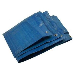 Neilsen Tarpaulin Waterproof 6ft x 4ft Eyelets Camping Tent Ground Sheet Cover CT1049 Neilsen Tarpaulin Waterproof 6ft x 4ft Eyelets Camping Tent Ground Sheet Cover CT1049