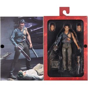 NECA Evil Dead 2 Ultimate Hero Ash 7" Action Figure Official NECA Evil Dead 2 Ultimate Hero Ash 7" Action Figure Official