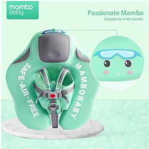 Unbranded (GREEN) Mambobaby Baby Float Lying Swimming Rings Infant Waist Swim Ring Toddler Unbranded (GREEN) Mambobaby Baby Float Lying Swimming Rings Infant Waist Swim Ring Toddler