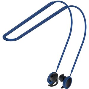 Unbranded (Blue) Strap String Skin-friendly Neck Around-lanyard For Bose-sport Earbuds Hea Unbranded (Blue) Strap String Skin-friendly Neck Around-lanyard For Bose-sport Earbuds Hea