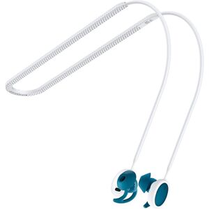 Unbranded (White) Strap String Skin-friendly Neck Around-lanyard For Bose-sport Earbuds He Unbranded (White) Strap String Skin-friendly Neck Around-lanyard For Bose-sport Earbuds He