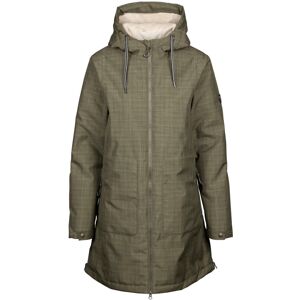 (L, Herb) Trespass Womens/Ladies Neeska TP50 Waterproof Jacket (L, Herb) Trespass Womens/Ladies Neeska TP50 Waterproof Jacket