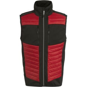 (XS, Classic Red/Black) Regatta Unisex Adult E-Volve Thermal Hybrid Body Warmer (XS, Classic Red/Black) Regatta Unisex Adult E-Volve Thermal Hybrid Body Warmer