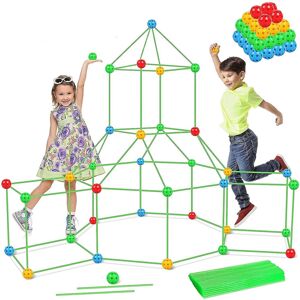 Unbranded 87pcs Kids Fort Building Kit Castles Tunnels Tents Diy Assembly Building Toys Fo Unbranded 87pcs Kids Fort Building Kit Castles Tunnels Tents Diy Assembly Building Toys Fo