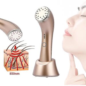 Unbranded Infrared Heating Red Led Light Therapy Collagen Stimulation Wrinkle Remover Anti Unbranded Infrared Heating Red Led Light Therapy Collagen Stimulation Wrinkle Remover Anti