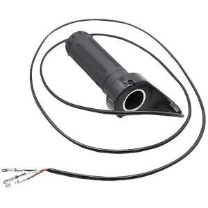 Unbranded Scooter Throttle Handle Black Electric Bike Throttle Grip Throttle Handle Unbranded Scooter Throttle Handle Black Electric Bike Throttle Grip Throttle Handle