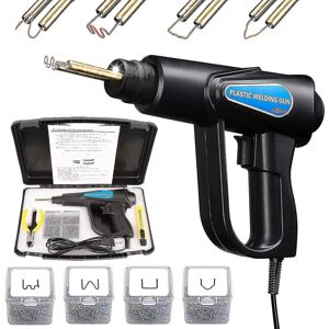 Unbranded 70w Hot Stapler Plastic Welding Machine Car Bumper Repair Kit Plier 4 Wave Stapl Unbranded 70w Hot Stapler Plastic Welding Machine Car Bumper Repair Kit Plier 4 Wave Stapl