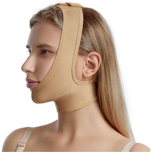 Unbranded Medical Head Wrap For Face Lift, Neck, Plastic Unbranded Medical Head Wrap For Face Lift, Neck, Plastic