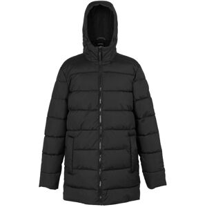 (S, Black) Regatta Mens Lakiver Padded Jacket (S, Black) Regatta Mens Lakiver Padded Jacket