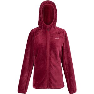 Regatta Womens/Ladies Endra Hooded Fleece Jacket Regatta Womens/Ladies Endra Hooded Fleece Jacket