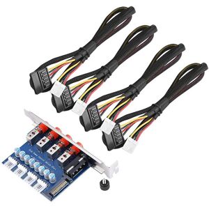 Unbranded Hdd Power Control Switch Hard Drive Selector Sata Drive Switcher For Desktop Pc Unbranded Hdd Power Control Switch Hard Drive Selector Sata Drive Switcher For Desktop Pc