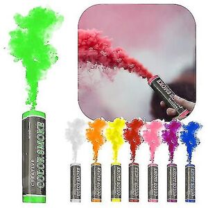 Unbranded (purple) Colorful Effect Smoke Tube Bottle Studio Car Photography Toy Wedding Ha Unbranded (purple) Colorful Effect Smoke Tube Bottle Studio Car Photography Toy Wedding Ha