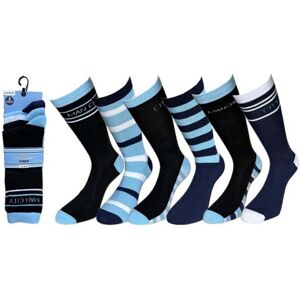 Louise201616 (Man City, 6 Pairs) 12 Pairs Mens Football Socks ManUnited, ManCity, NewCastle L Louise201616 (Man City, 6 Pairs) 12 Pairs Mens Football Socks ManUnited, ManCity, NewCastle L