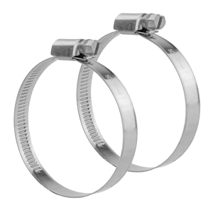 (Pack of 2) KCT 50-70mm Stainless Steel 304 Adjustable Clip Dish Washing Machine (Pack of 2) KCT 50-70mm Stainless Steel 304 Adjustable Clip Dish Washing Machine