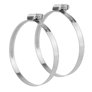 (Pack of 2) KCT 70-90mm Stainless Steel 304 Adjustable Clip Dish Washing Machine (Pack of 2) KCT 70-90mm Stainless Steel 304 Adjustable Clip Dish Washing Machine