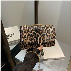 Unbranded (Brown) Pu Retroinspired Fashionable Crossbody Bag For Women Ideal For Autumn Co Unbranded (Brown) Pu Retroinspired Fashionable Crossbody Bag For Women Ideal For Autumn Co