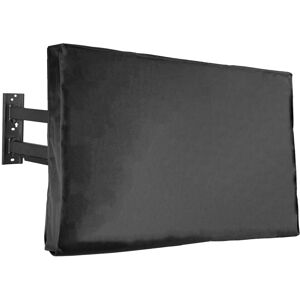 VIVO Flat Screen TV Cover Protector for 55 to 58 inch Screens Univers VIVO Flat Screen TV Cover Protector for 55 to 58 inch Screens Univers
