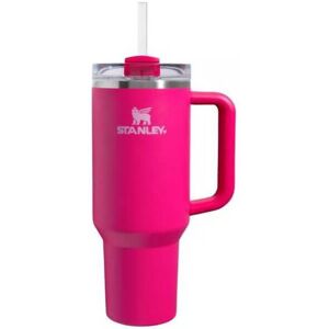 Stanley 40 oz. Quencher H2.0 Valentines Day Tumbler - Cosmo Pink Stanley 40 oz. Quencher H2.0 Valentines Day Tumbler - Cosmo Pink