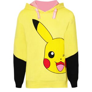 Pokemon Yellow Pikachu Hoodie for Girls 11-12 Years Pokemon Yellow Pikachu Hoodie for Girls 11-12 Years