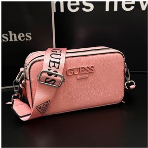 Unbranded (Pink) New camera bag letter shoulder crossbody women's bag portable fashion tre Unbranded (Pink) New camera bag letter shoulder crossbody women's bag portable fashion tre