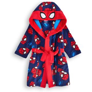 Spiderman (6-7 Years) Marvel Hooded Bathrobe (Boys Red) Spiderman (6-7 Years) Marvel Hooded Bathrobe (Boys Red)