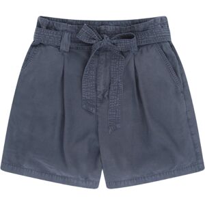 (6 UK, Navy) Animal Womens/Ladies Loren Paperbag Shorts (6 UK, Navy) Animal Womens/Ladies Loren Paperbag Shorts