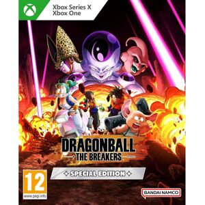 Bandai Dragon Ball The Breakers - Special Edition Xbox One Game Bandai Dragon Ball The Breakers - Special Edition Xbox One Game