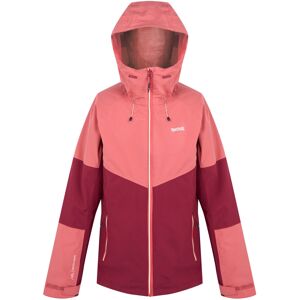 (16 UK, Mineral Red/Rumba Red) Regatta Womens/Ladies Wentwood IX 3 in 1 Waterpro (16 UK, Mineral Red/Rumba Red) Regatta Womens/Ladies Wentwood IX 3 in 1 Waterpro