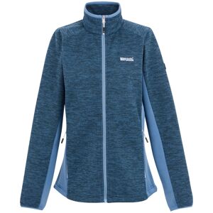 (12 UK, Coronet Blue) Regatta Womens/Ladies Highton IV Full Zip Fleece Jacket (12 UK, Coronet Blue) Regatta Womens/Ladies Highton IV Full Zip Fleece Jacket