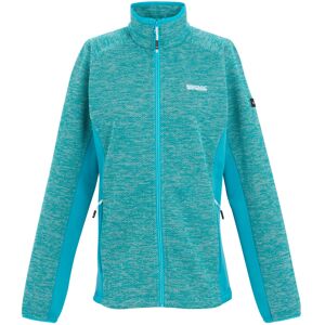 (10 UK, Tahoe Blue) Regatta Womens/Ladies Highton IV Full Zip Fleece Jacket (10 UK, Tahoe Blue) Regatta Womens/Ladies Highton IV Full Zip Fleece Jacket