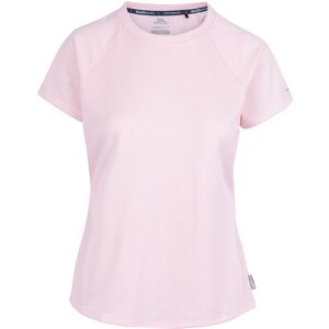(M, Pink Shell) Trespass Womens/Ladies Nayasa TP75 Top (M, Pink Shell) Trespass Womens/Ladies Nayasa TP75 Top