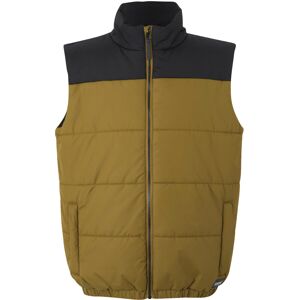 (XL, Umber/Black) Regatta Mens Hawfinch Baffled Gilet (XL, Umber/Black) Regatta Mens Hawfinch Baffled Gilet