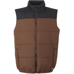 (S, Dark Brown/Black) Regatta Mens Hawfinch Baffled Gilet (S, Dark Brown/Black) Regatta Mens Hawfinch Baffled Gilet
