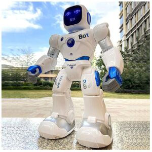 Unbranded Smart Robots For Kids, Large Programmable Interactive Rc Robot With Voice Contro Unbranded Smart Robots For Kids, Large Programmable Interactive Rc Robot With Voice Contro